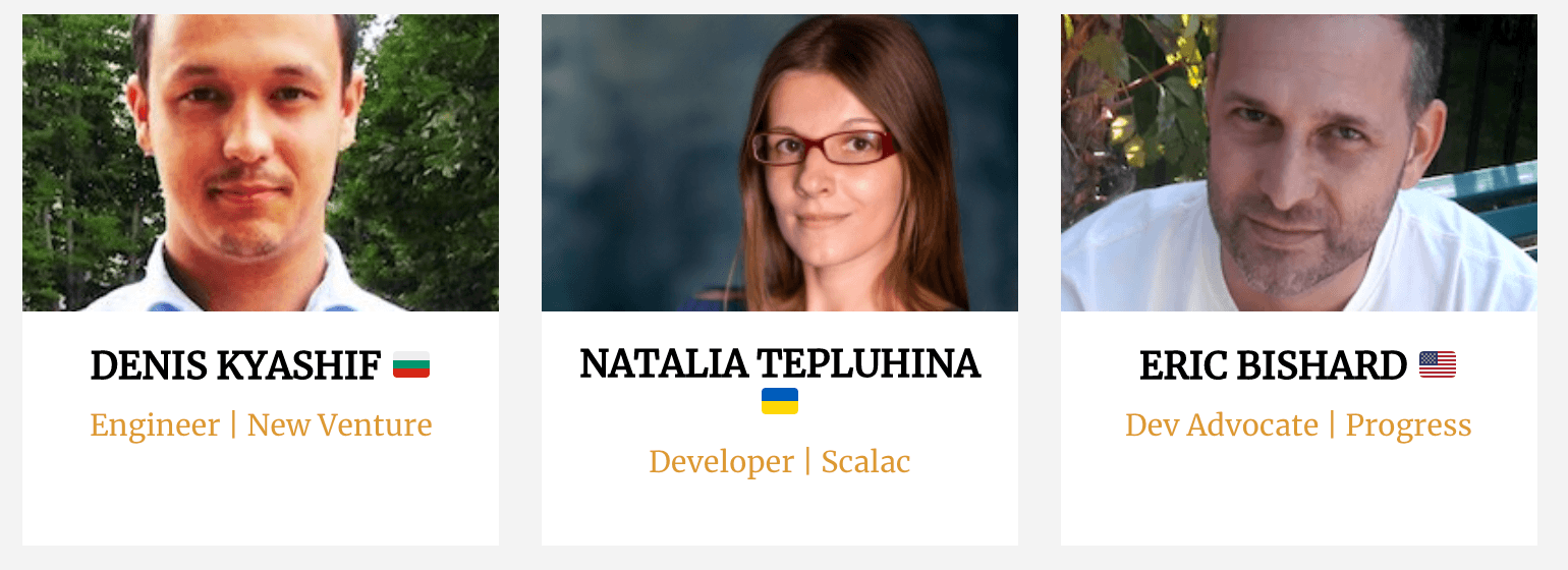Frameworks Frameworks