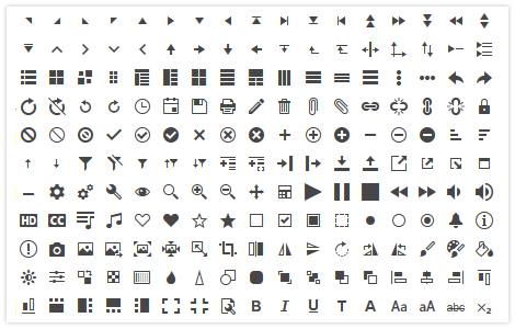 Glyphs Glyphs