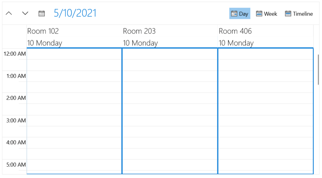 RadScheduler Grouping RadScheduler Grouping