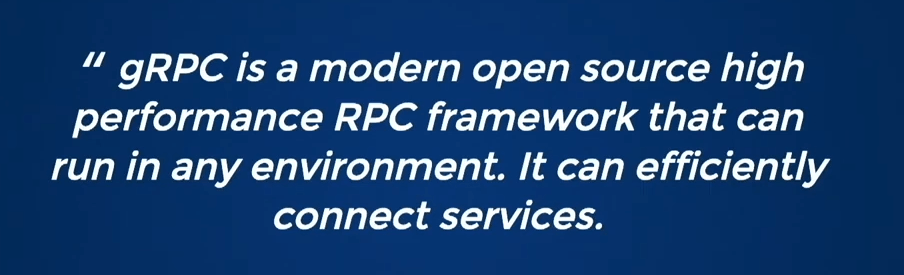 grpc grpc