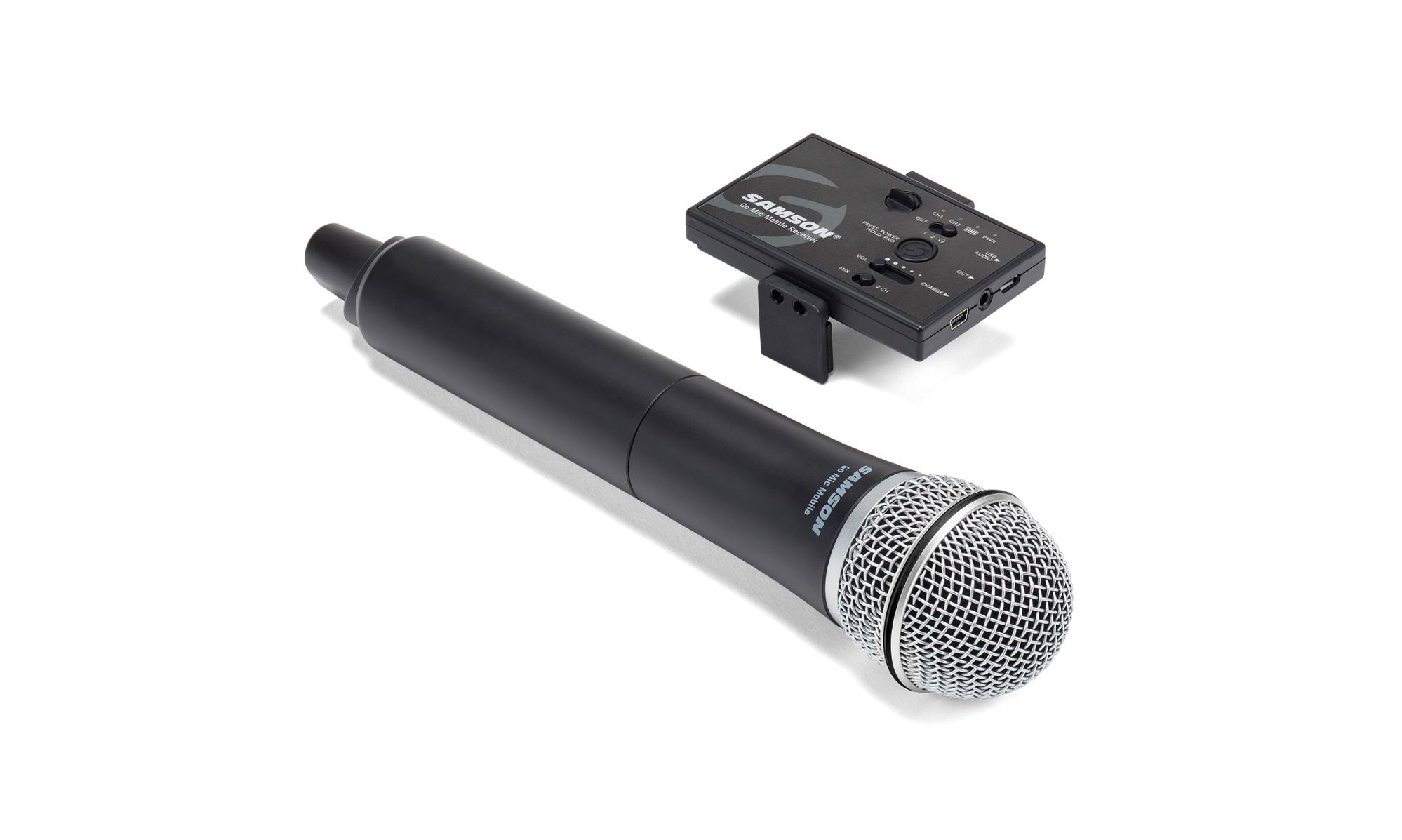 HandheldMic