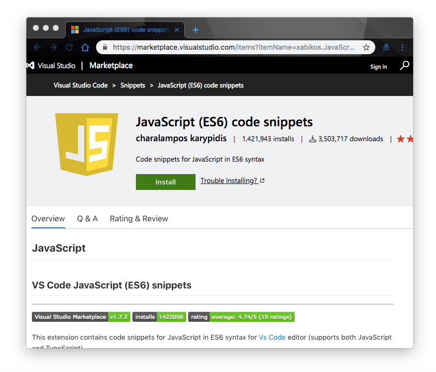 JavaScript-ES6-code-snippets JavaScript-ES6-code-snippets