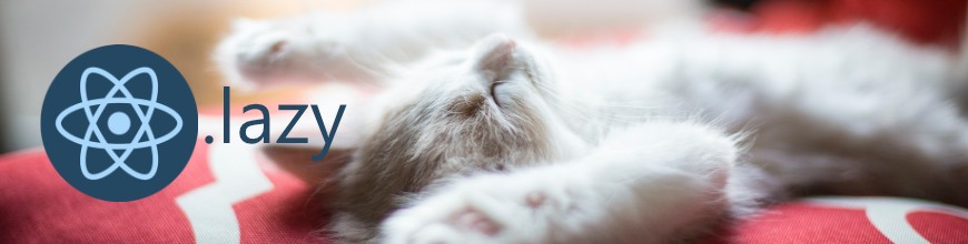 React Lazy Cat