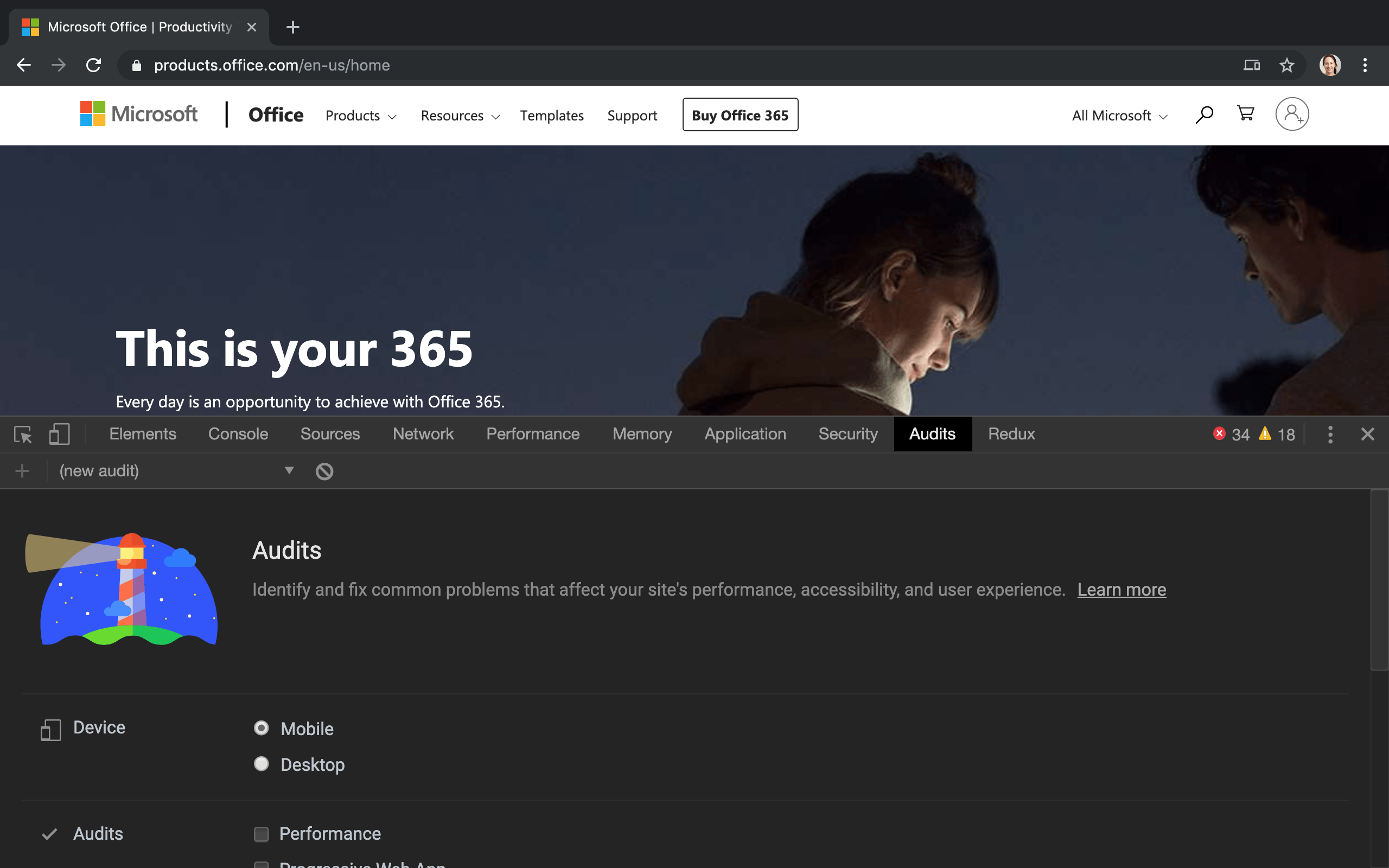 lighthouse-audits lighthouse-audits
