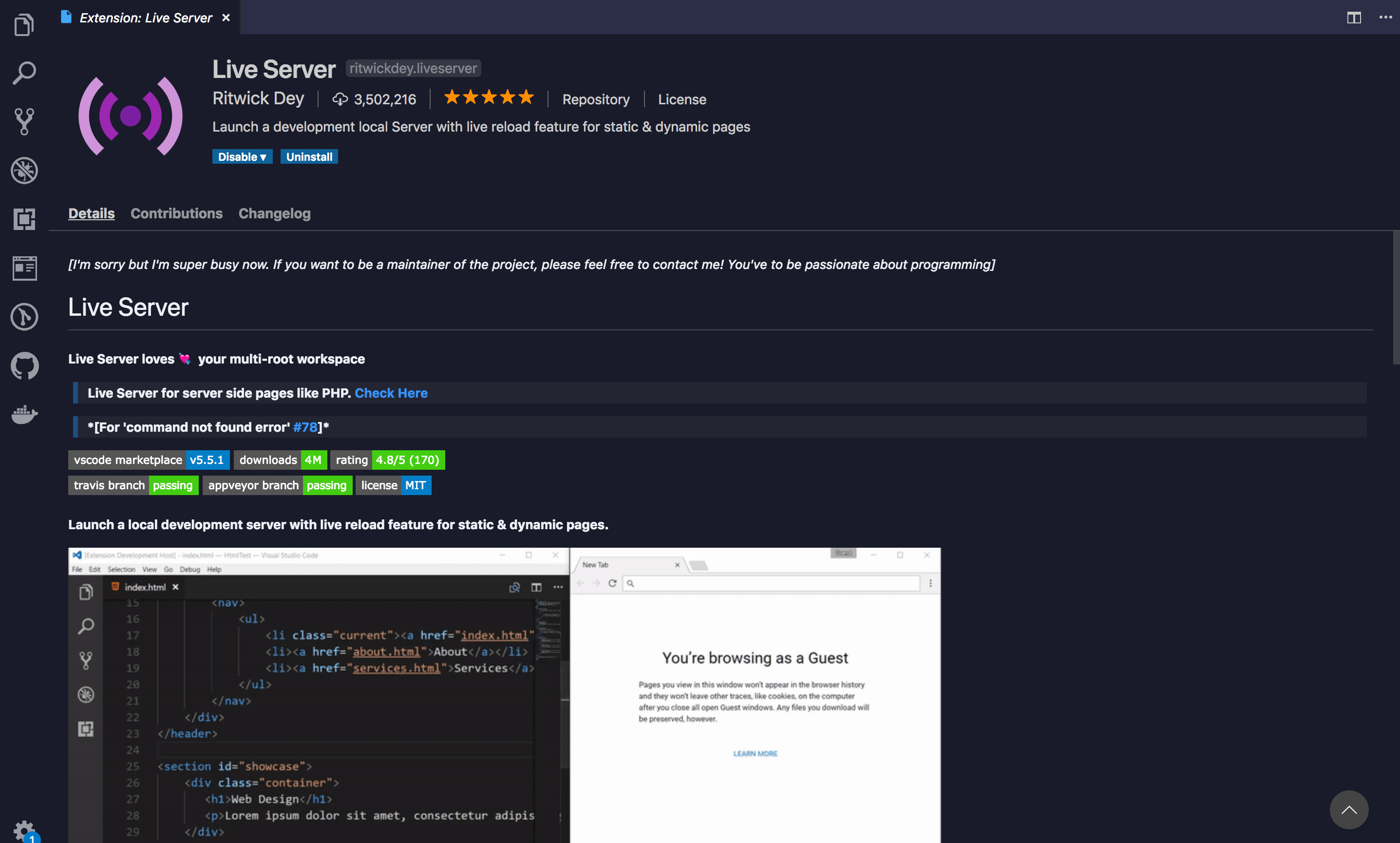 Top 15 Visual Studio Code Extensions in 2019
