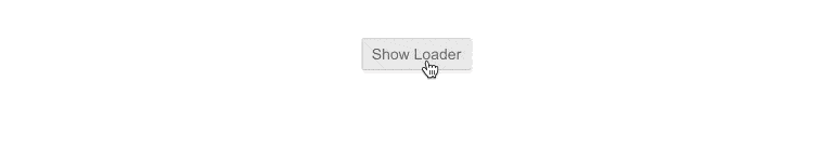 Telerik UI for ASP.NET Core Loader Button Integration