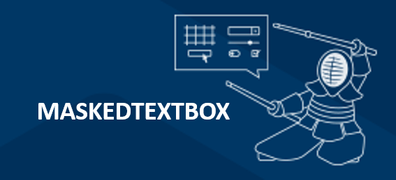 MASKEDTEXTBOX
