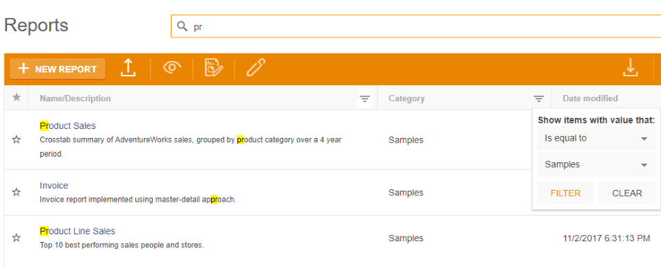 myServer_Search_Filter