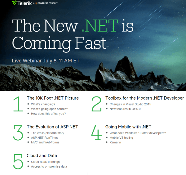 new dot net webinar cover
