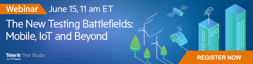 New testing battlefields