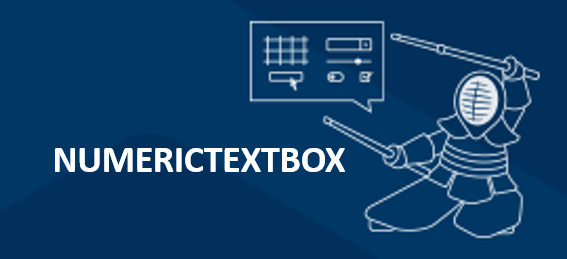 NUMERICTEXTBOX