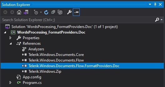 Packages_NetFramework_dll Packages_NetFramework_dll - Telerik.Windows.Documents.Flow.FormatProviders.Doc.dll