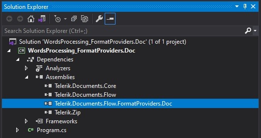 Packages_NetStandard_dll Packages_NetStandard_dll - Telerik.Documents.Flow.FormatProviders.Doc.dll