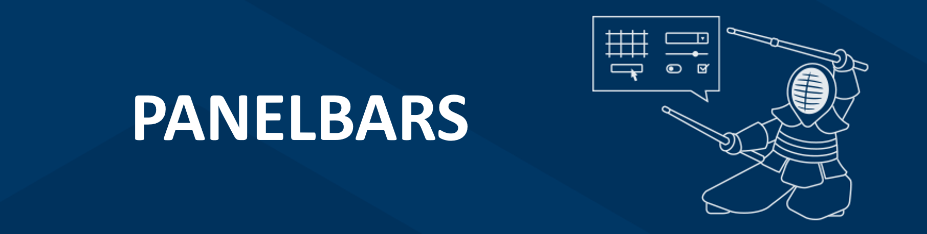 Kendo UI Panelbars