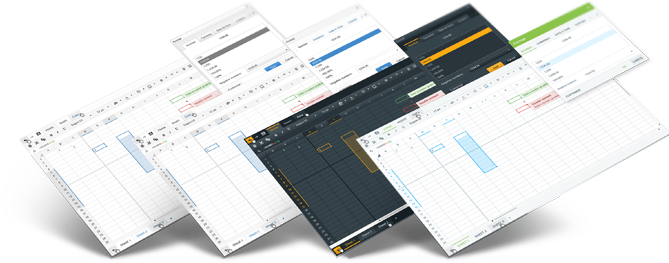RadSpreadsheet skins RadSpreadsheet skins