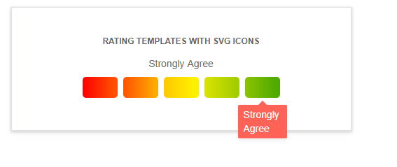 Telerik UI for ASP.NET Core Rating Component Telerik UI for ASP.NET Core Rating Component