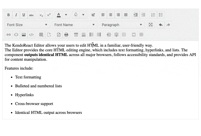 React-Editor-Font-color-tool React Editor Font color tool