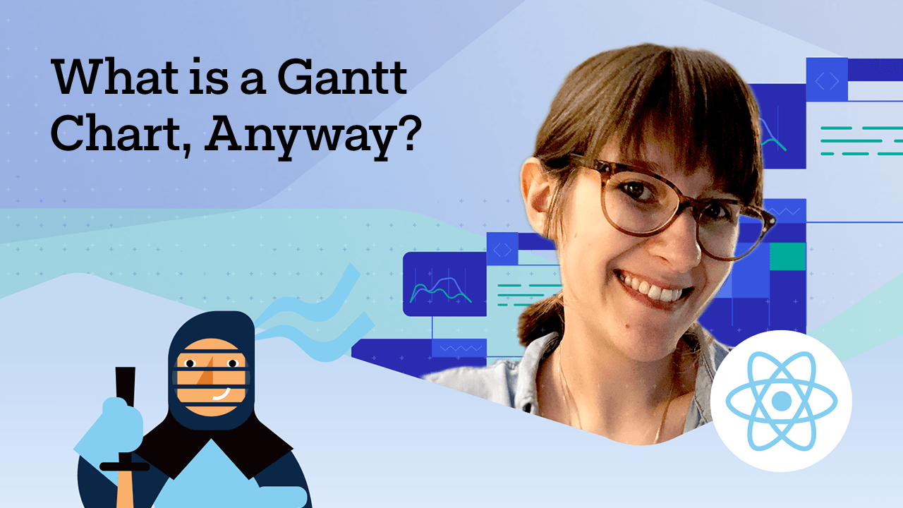 React Gantt component