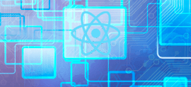 React