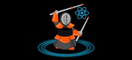 React