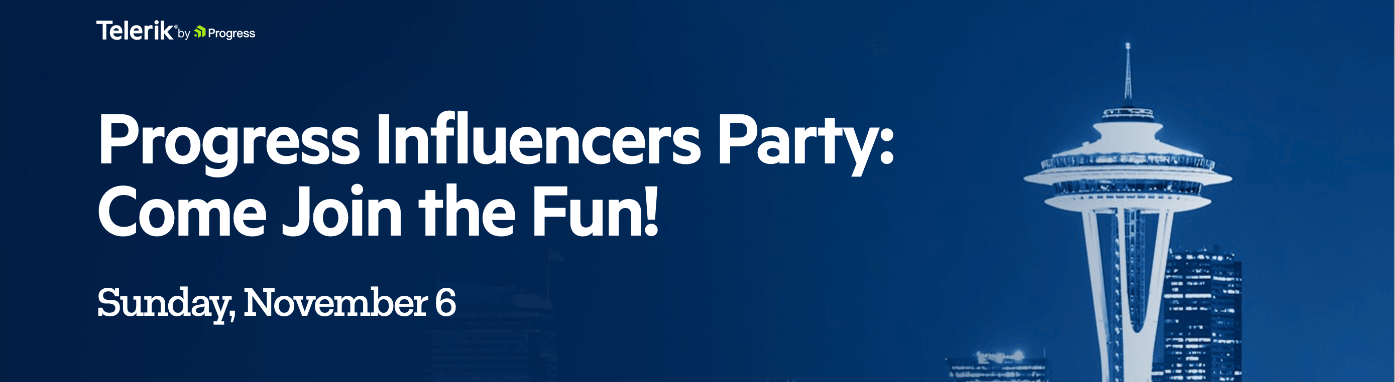 MVP Summit Party Header