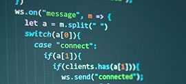 JavaScript code
