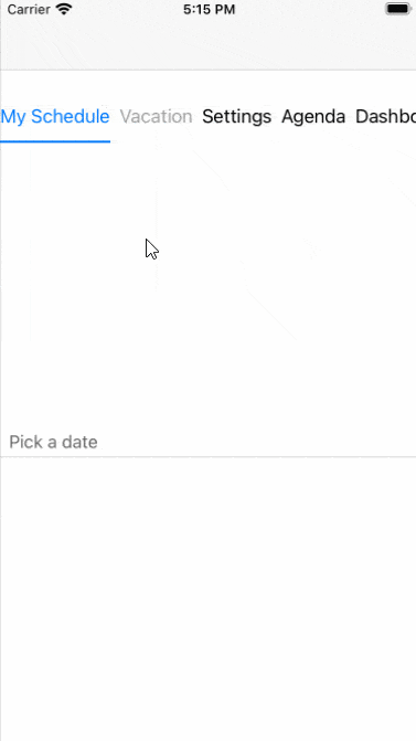 scrolling_tabs tabview for xamarin scrolling tabs