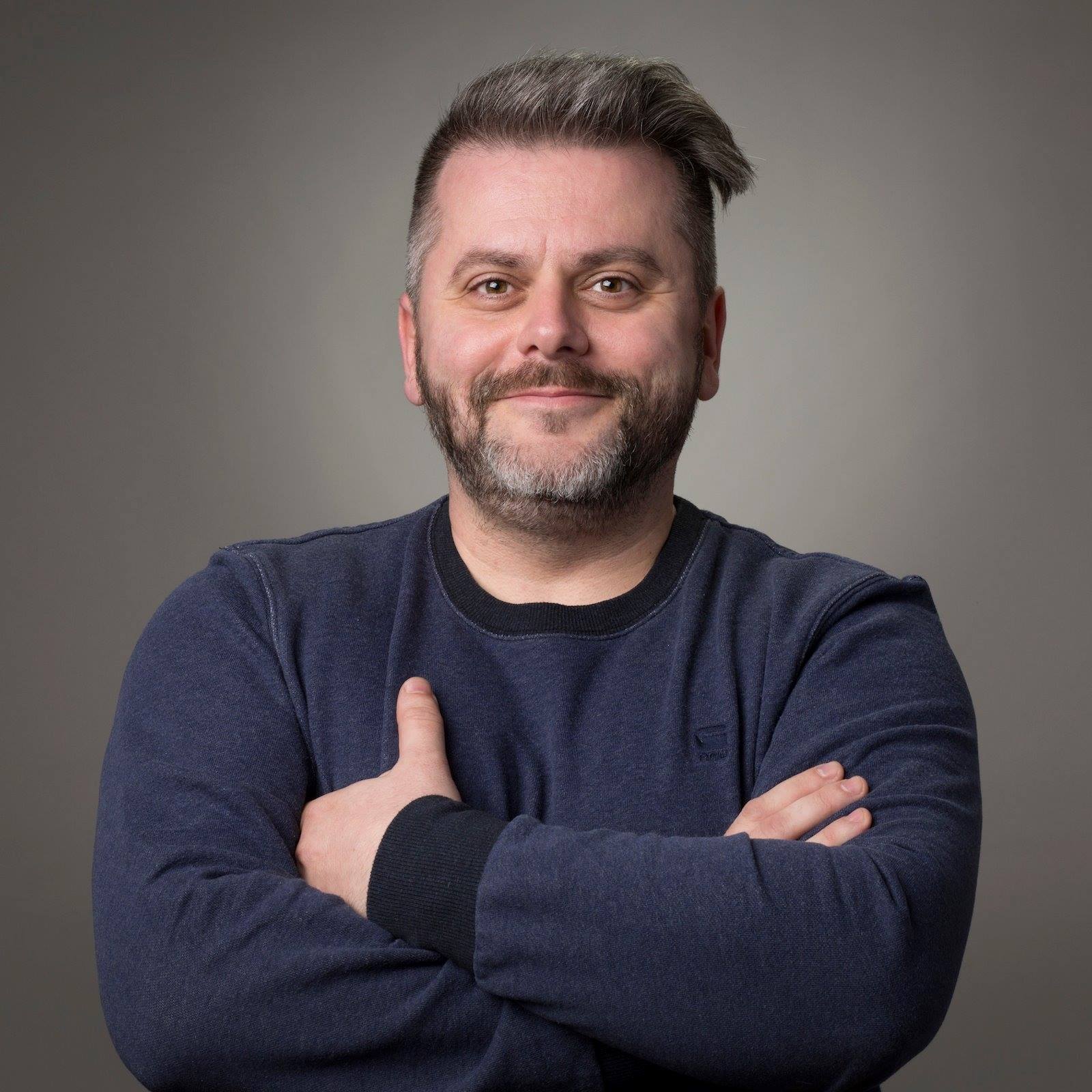 Svetlin Nikolaev