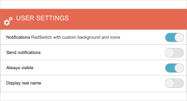 Telerik UI for ASP.NET AJAX Switch 