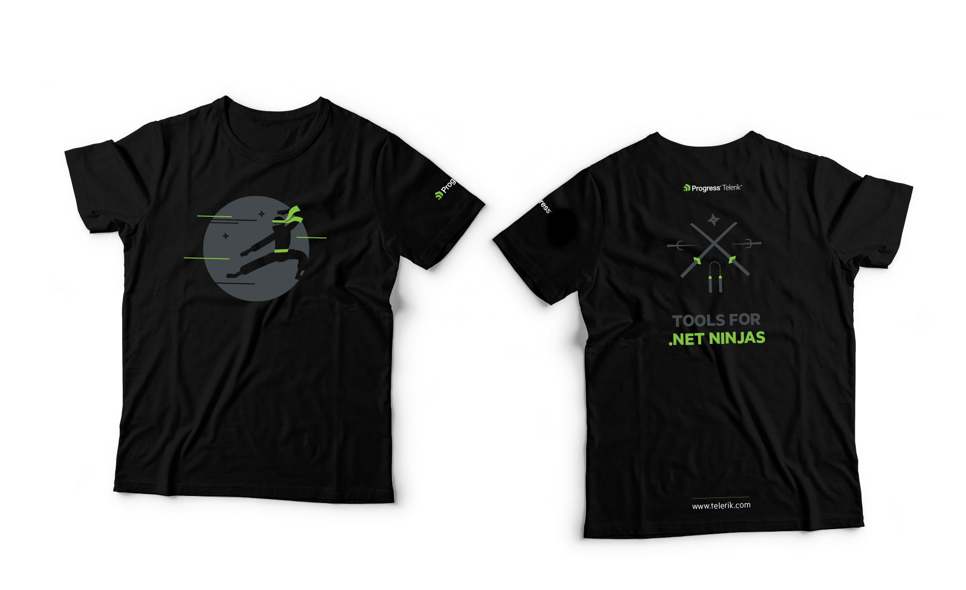 Telerik - T-Shirt 2018 Telerik - T-Shirt 2018 Image