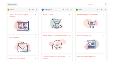 TaskBoard Component Thumbnail 370x200
