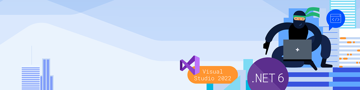 Telerik UI - Zero Day Support for .NET 6 and Visual Studio 2022