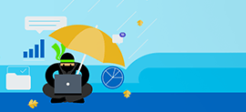 Telerik UI for ASP.NET Core November Monthly Fill