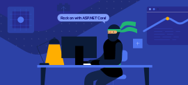 Telerik UI for ASP.NET Core Monthly Update April 2020