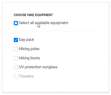 Telerik Blazor Checkbox Component Telerik Blazor Checkbox Component
