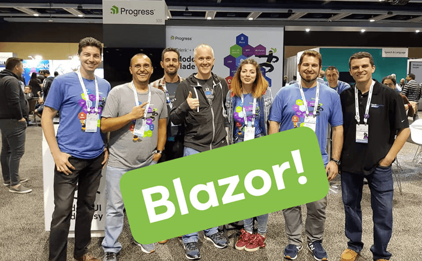 Telerik UI for Blazor Telerik UI for Blazor