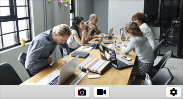 Telerik UI for WinForms Controls - WebCam Control