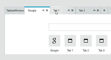 Telerik-UI-for-WPF---Tabbed-Window---Overview