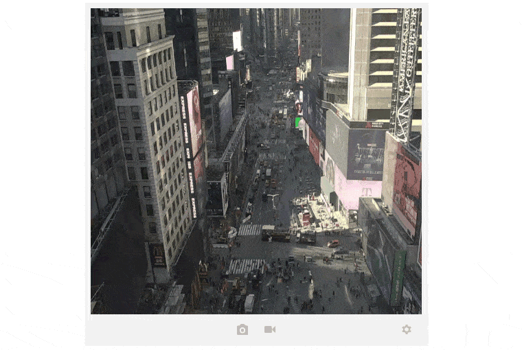 Telerik UI for WPF - Webcam - Overview gif (ready)