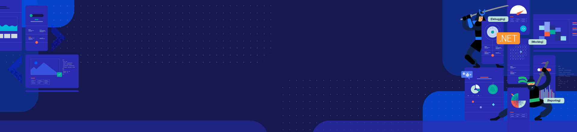 Telerik R3 2022 Release Webinar - Reporting, Debugging & Mocking Tools
