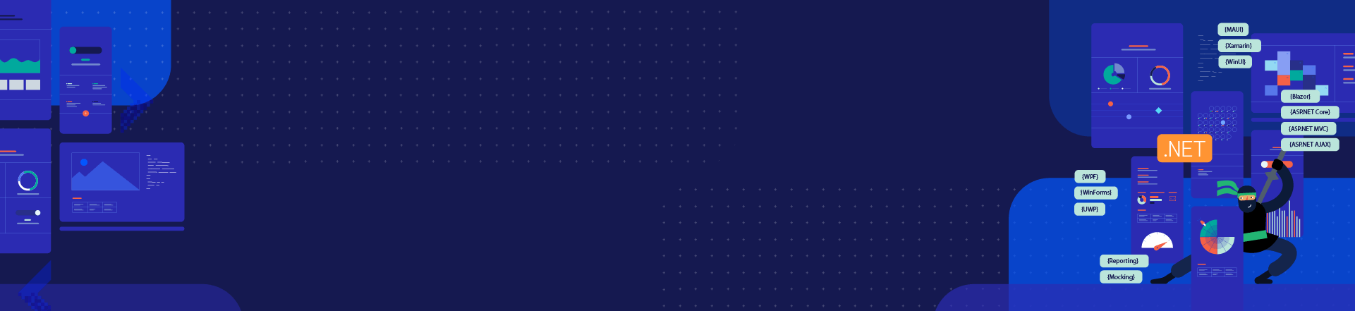 Telerik R3 2022 Release Webinar - .NET Web, Desktop & Mobile Products