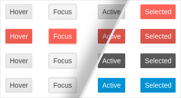 Telerik UI for PHP Theme Options