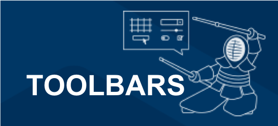 Kendo UI Toolbars