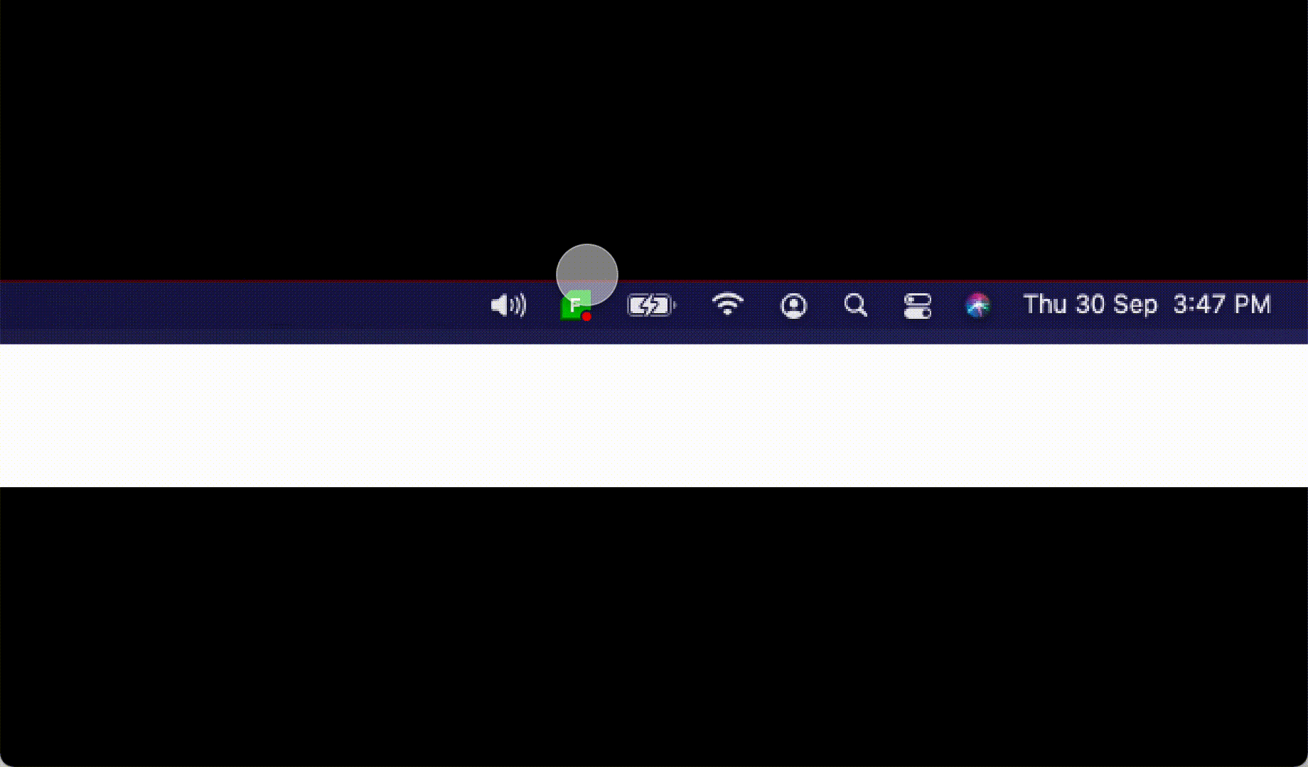 Fiddler Everywhere - New Tray Icon