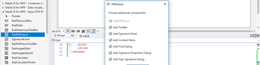 Telerik UI for WPF PDFViewer and Spreadsheet UI Blog Cover Image