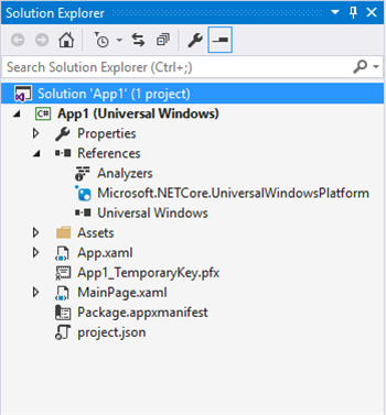 UWPProject UWPProject