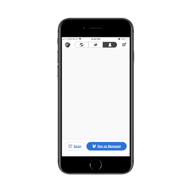 Venmo simplifies the exchange of money.