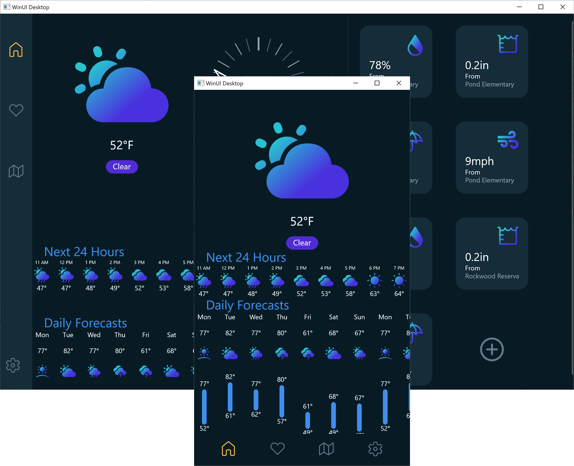 Weather21Port Weather21Port