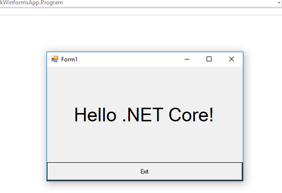 winforms3 winforms