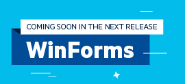 Telerik UI for WinForms - BarCode R1 18 Preview small image